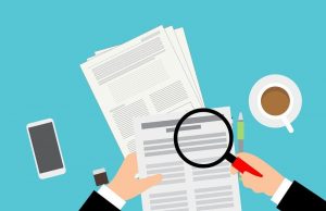 Overlad regnskabet til en dygtig revisor